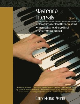 bokomslag Mastering Intervals