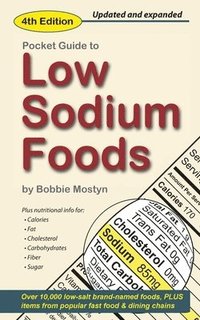 bokomslag Pocket Guide to Low Sodium Foods