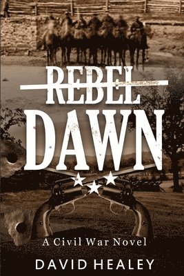 bokomslag Rebel Dawn