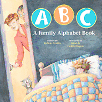 bokomslag ABC a Family Alphabet Book