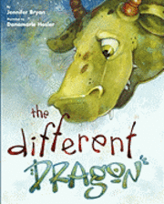 Jennifer Bryan - The Different Dragon, Häftad