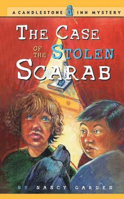 Nancy Garden - The Case of the Stolen Scarab, Häftad