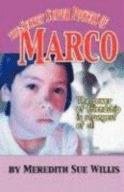 bokomslag The Secret Super Powers of Marco