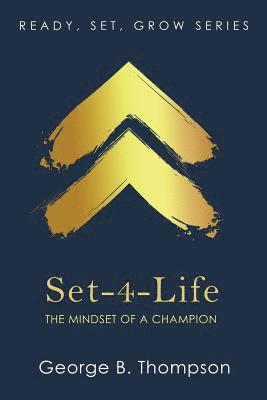 bokomslag Set-4-Life: The Mindset of a Champion