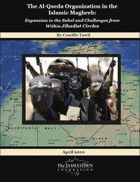 bokomslag The Al-Qaeda Organization in the Islamic Maghreb