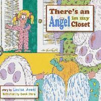 bokomslag There's An Angel in My Closet