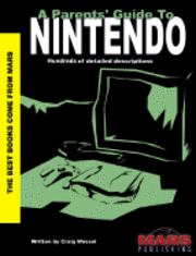 bokomslag Parents' Guide To Nintendo