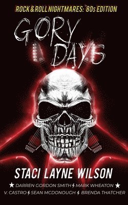 Mark Wheaton, V Castro, Darren Gordon Smith, V. Castro - Rock & Roll Nightmares, Häftad