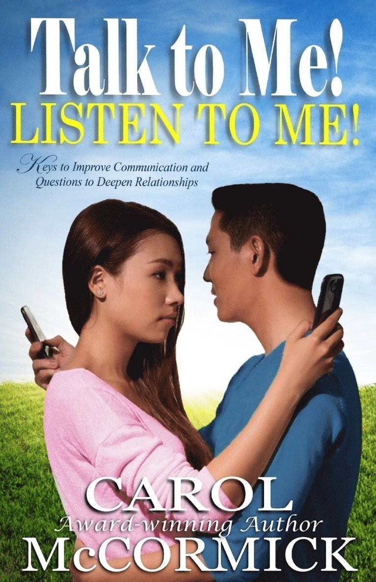 Talk to Me! Listen to Me! 1