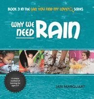 Jan Marquart - Why We Need Rain: Book 3 in the Can You find My Love? Series, Inbunden