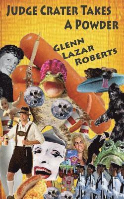 Glenn Lazar Roberts - Judge Crater Takes a Powder, Häftad