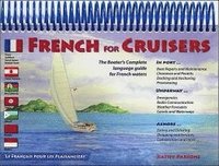 bokomslag French for Cruisers: The Boater's Complete Language Guide for French Waters