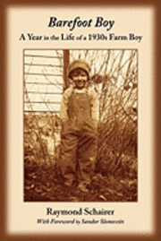 bokomslag Barefoot Boy: A Year in the Life of a 1930s Farm Boy