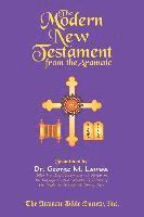 bokomslag The Modern New Testament from Aramaic