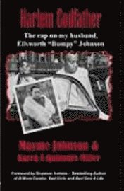 bokomslag Harlem Godfather: The Rap on My Husband, Ellsworth "Bumpy" Johnson