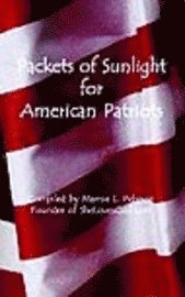 bokomslag Packets of Sunlight for American Patriots