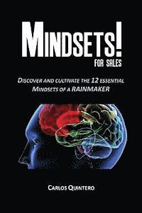 bokomslag Mindsets! for Sales - Discover and Cultivate the 12 Mindsets of a Rainmaker