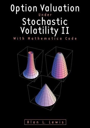 bokomslag Option Valuation under Stochastic Volatility II
