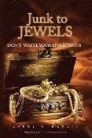 bokomslag Junk to Jewels: Dont Waste Your Afflictions