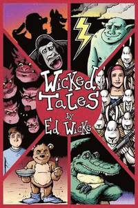 bokomslag Wicked Tales