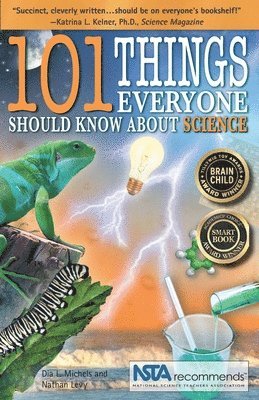 bokomslag 101 Things Everyone Should Know About Science