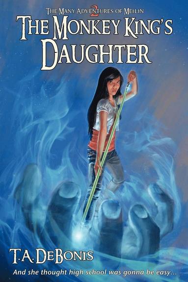 bokomslag THE MONKEY KING's DAUGHTER - Book 2