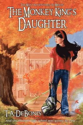THE MONKEY KING's DAUGHTER -Book 1 1