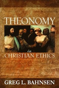 bokomslag Theonomy in Christian Ethics