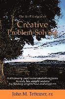 bokomslag The Six Principles of Creative Problem-Solving