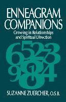 bokomslag Enneagram Companions: Growing in Relationships and Spiritual Direction