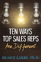 bokomslag Ten Ways Top Sales Reps are Different