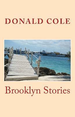 bokomslag Brooklyn Stories