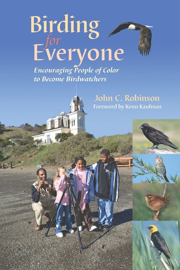 Birding for Everyone - Encouraging People of Color to Become Birdwatchers 1