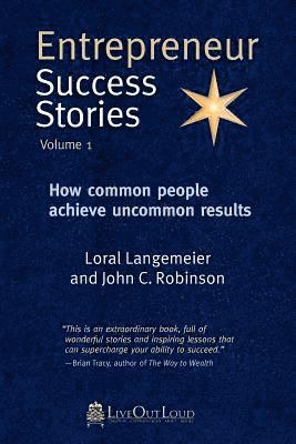 Entrepreneur Success Stories 1