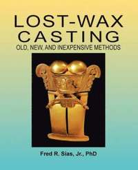 bokomslag Lost-Wax Casting