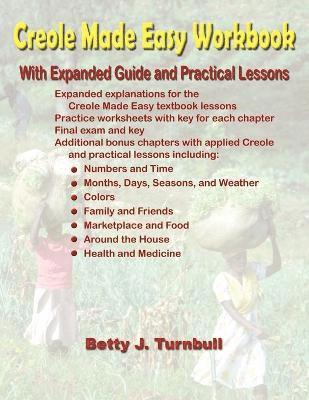 Creole Made Easy Workbook 1