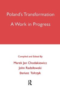 bokomslag Poland's Transformation
