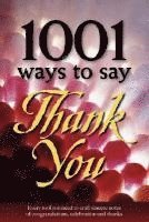 1001 Ways to Say Thank You 1