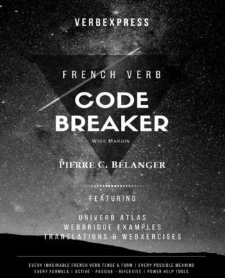 bokomslag The French Verb Code Breaker