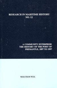 bokomslag A Community Enterprise