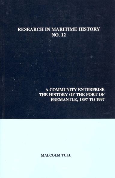 Malcolm Tull - A Community Enterprise, Häftad