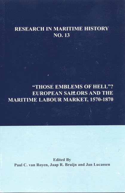 Paul C. van Royen, Paul C. Van Royen - Those Emblems of Hell?, Häftad