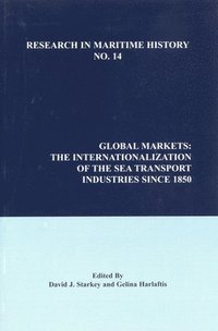 bokomslag Global Markets