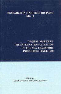 bokomslag Global Markets
