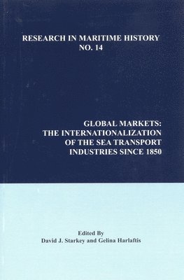 bokomslag Global Markets