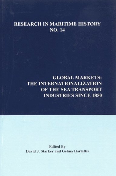 bokomslag Global Markets