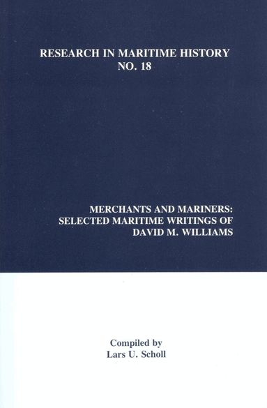 Lars U. Scholl - Merchants and Mariners, Häftad