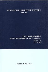 bokomslag The Trade Makers