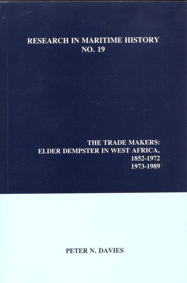 Peter N. Davies - The Trade Makers, Häftad