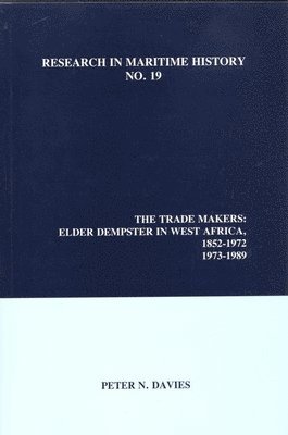 bokomslag The Trade Makers